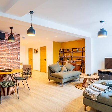 Suberbe Appartement 80 M2 Quartier Castellane - Le Patio - Marseille Bagian luar foto