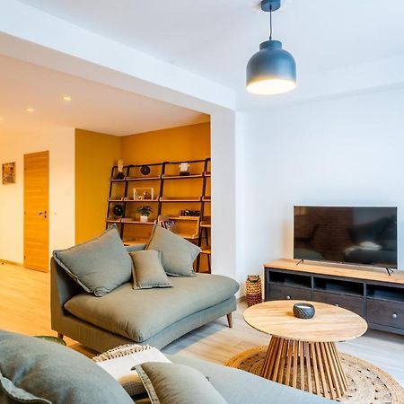 Suberbe Appartement 80 M2 Quartier Castellane - Le Patio - Marseille Bagian luar foto