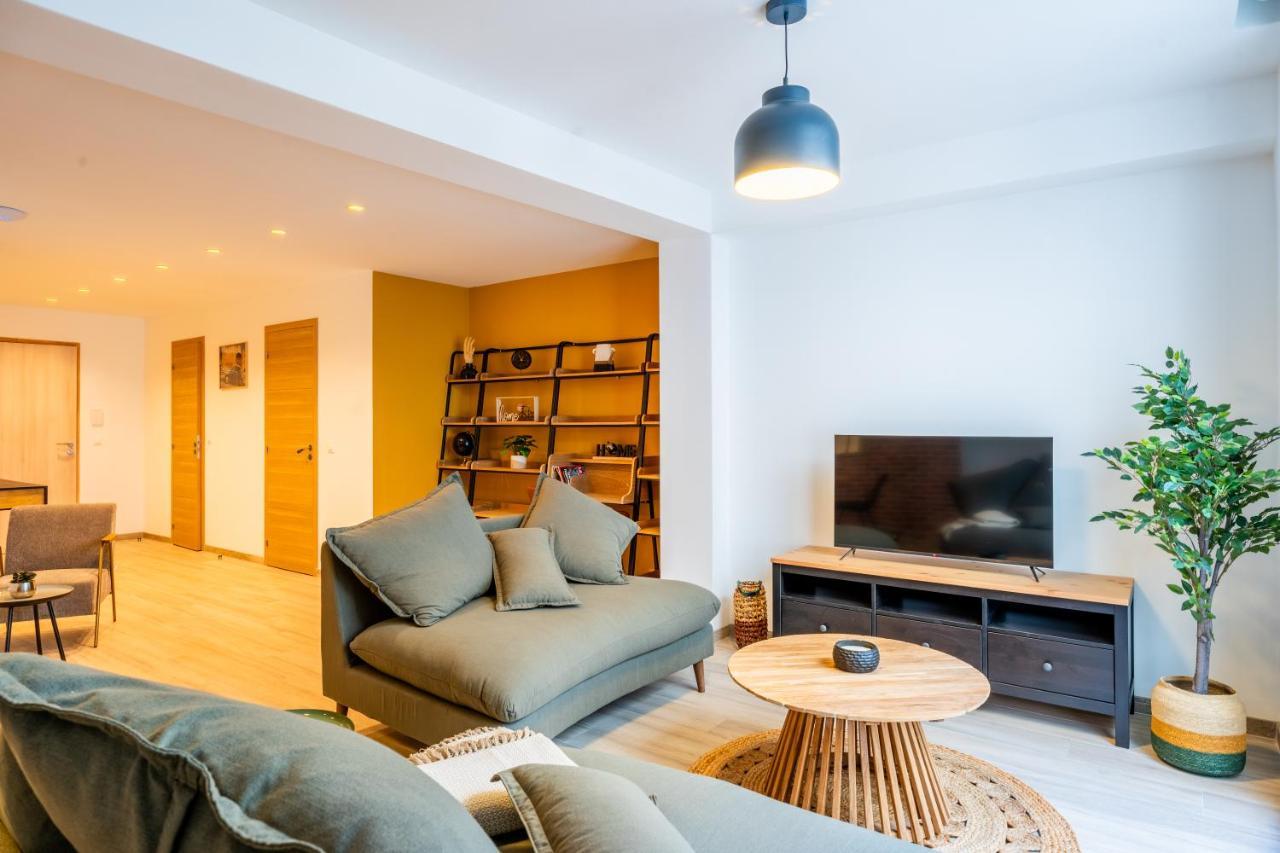 Suberbe Appartement 80 M2 Quartier Castellane - Le Patio - Marseille Bagian luar foto