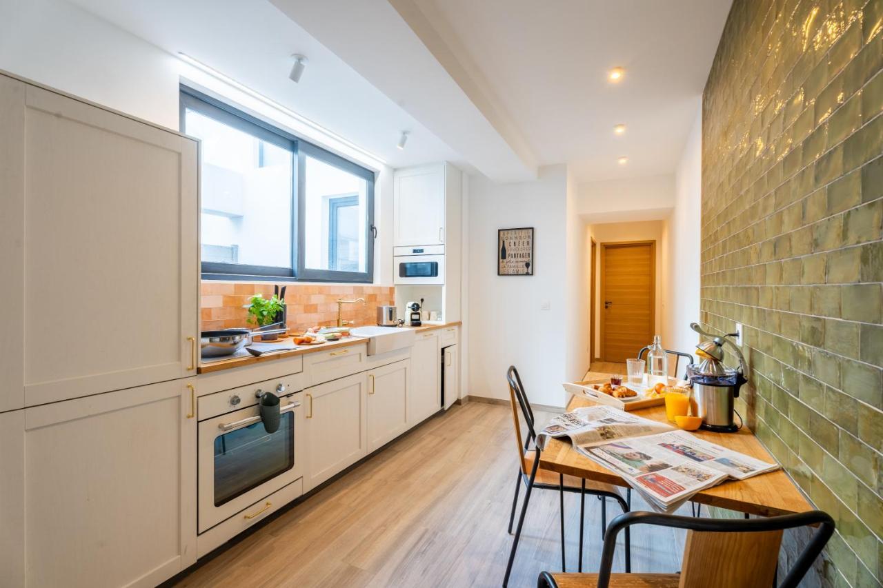 Suberbe Appartement 80 M2 Quartier Castellane - Le Patio - Marseille Bagian luar foto