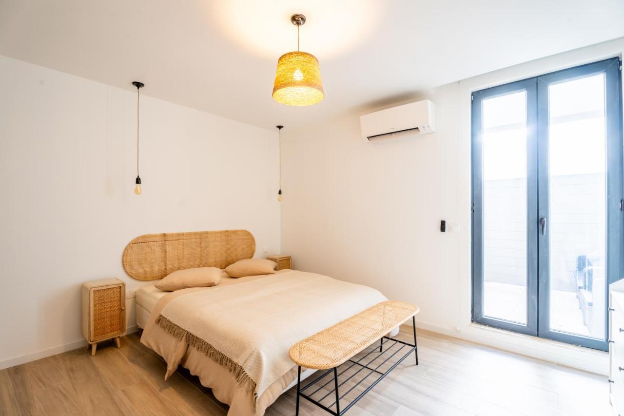 Suberbe Appartement 80 M2 Quartier Castellane - Le Patio - Marseille Bagian luar foto