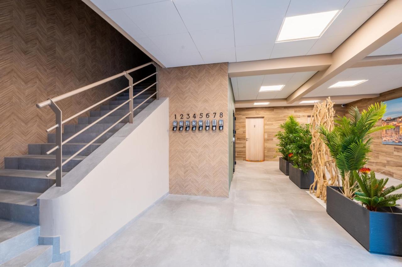 Suberbe Appartement 80 M2 Quartier Castellane - Le Patio - Marseille Bagian luar foto