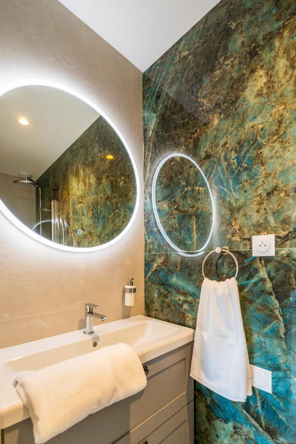 Suberbe Appartement 80 M2 Quartier Castellane - Le Patio - Marseille Bagian luar foto